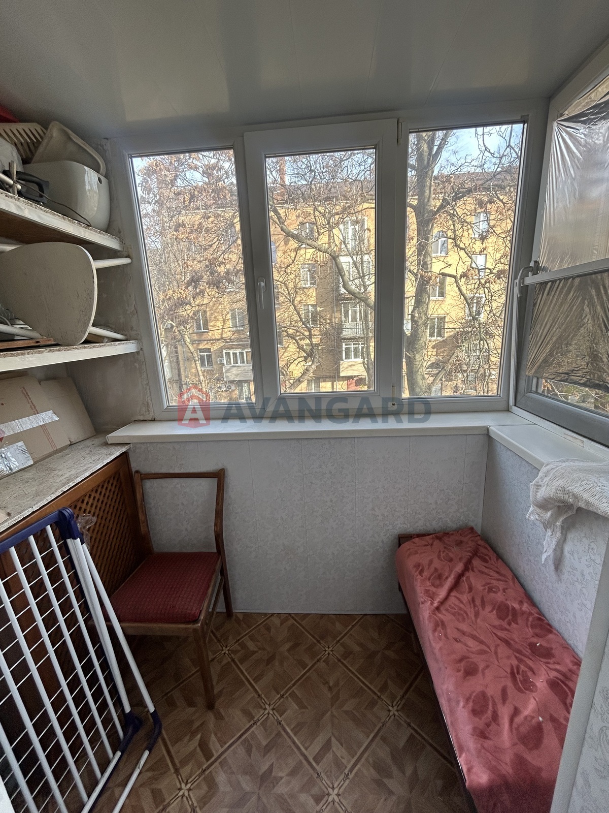 1 кім. квартира, 40/-/8 кв. м., 3/4 поверх фото 7 1 кім. квартира, 40/-/8 кв. м., 3/4 поверх фото 7