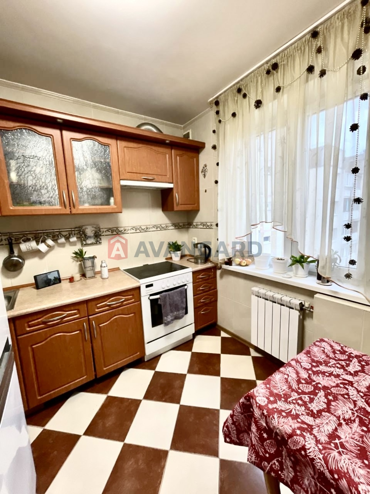 2 кім. квартира, 60/35/9 кв. м., 9/10 поверх фото 5 2 кім. квартира, 60/35/9 кв. м., 9/10 поверх фото 5