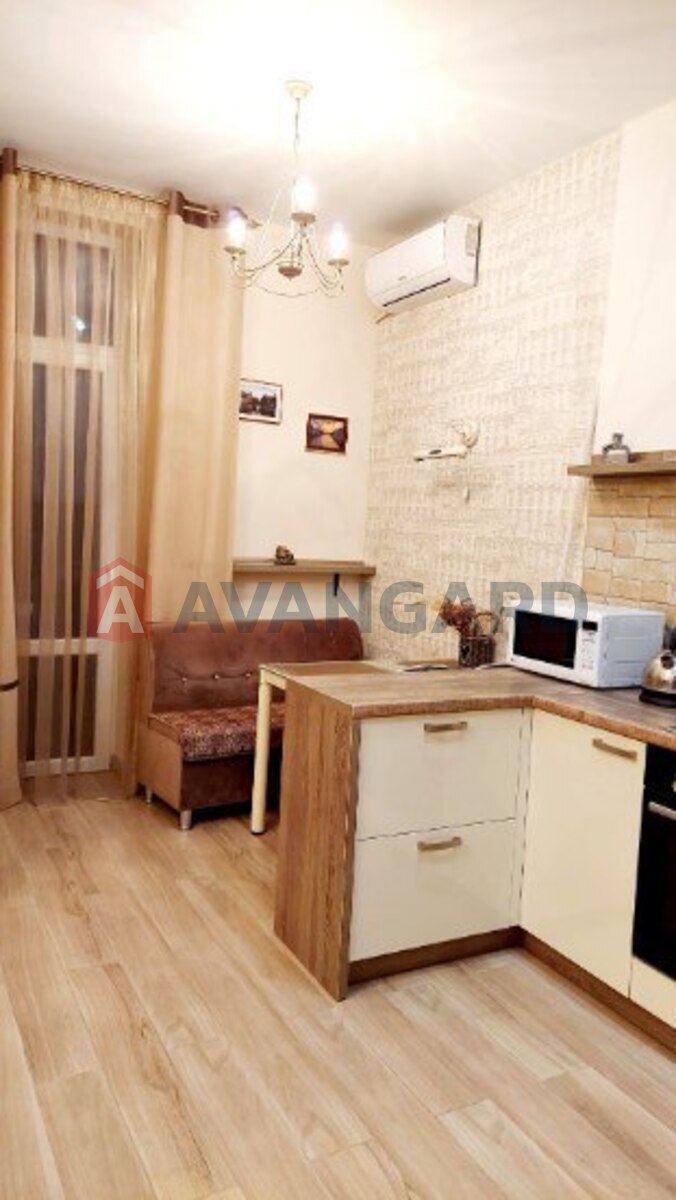 2 кім. квартира, 43/-/12 кв. м., 4/10 поверх фото 2 2 кім. квартира, 43/-/12 кв. м., 4/10 поверх фото 2