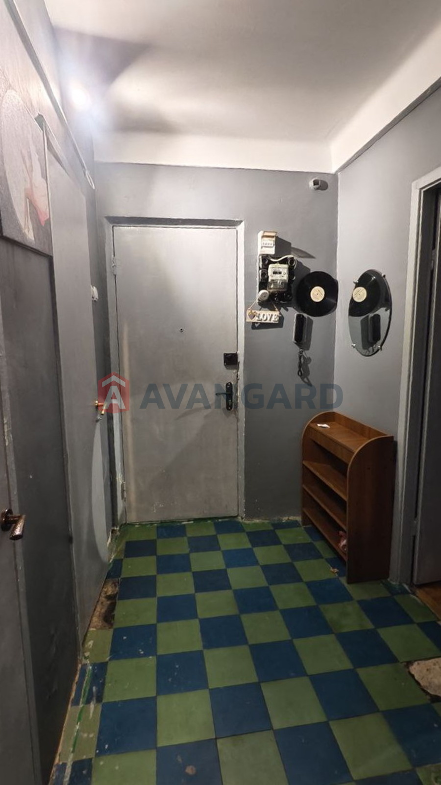 1 кім. квартира, 38/-/7 кв. м., 2/9 поверх фото 7 1 кім. квартира, 38/-/7 кв. м., 2/9 поверх фото 7