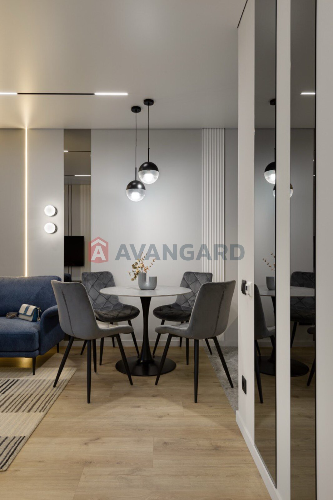 1 кім. квартира, 42/-/15 кв. м., 4/7 поверх фото 10 1 кім. квартира, 42/-/15 кв. м., 4/7 поверх фото 10