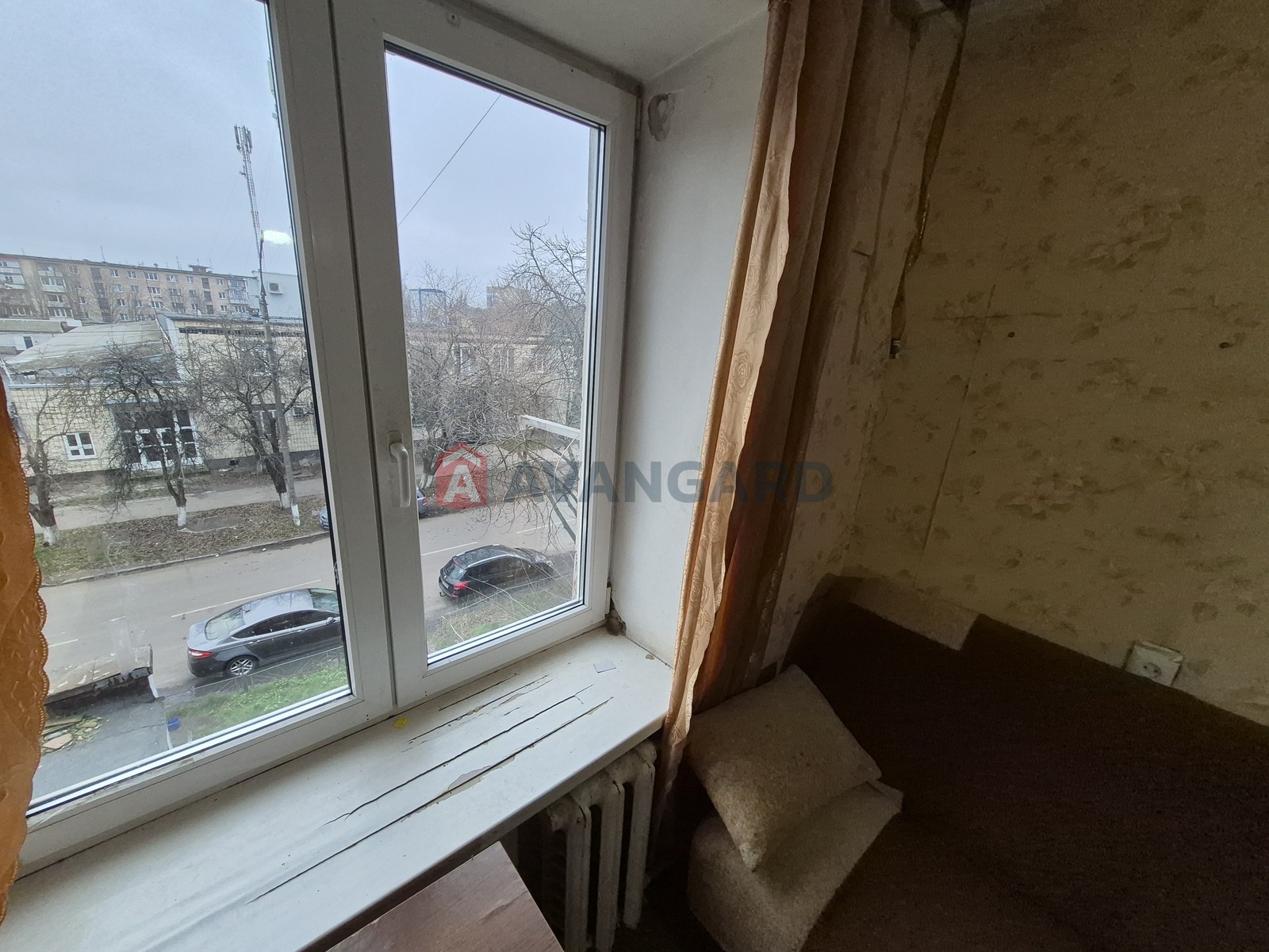 1 комн. квартира, 11/11/15 кв. м., 3/5 этаж фото 12 1 комн. квартира, 11/11/15 кв. м., 3/5 этаж фото 12