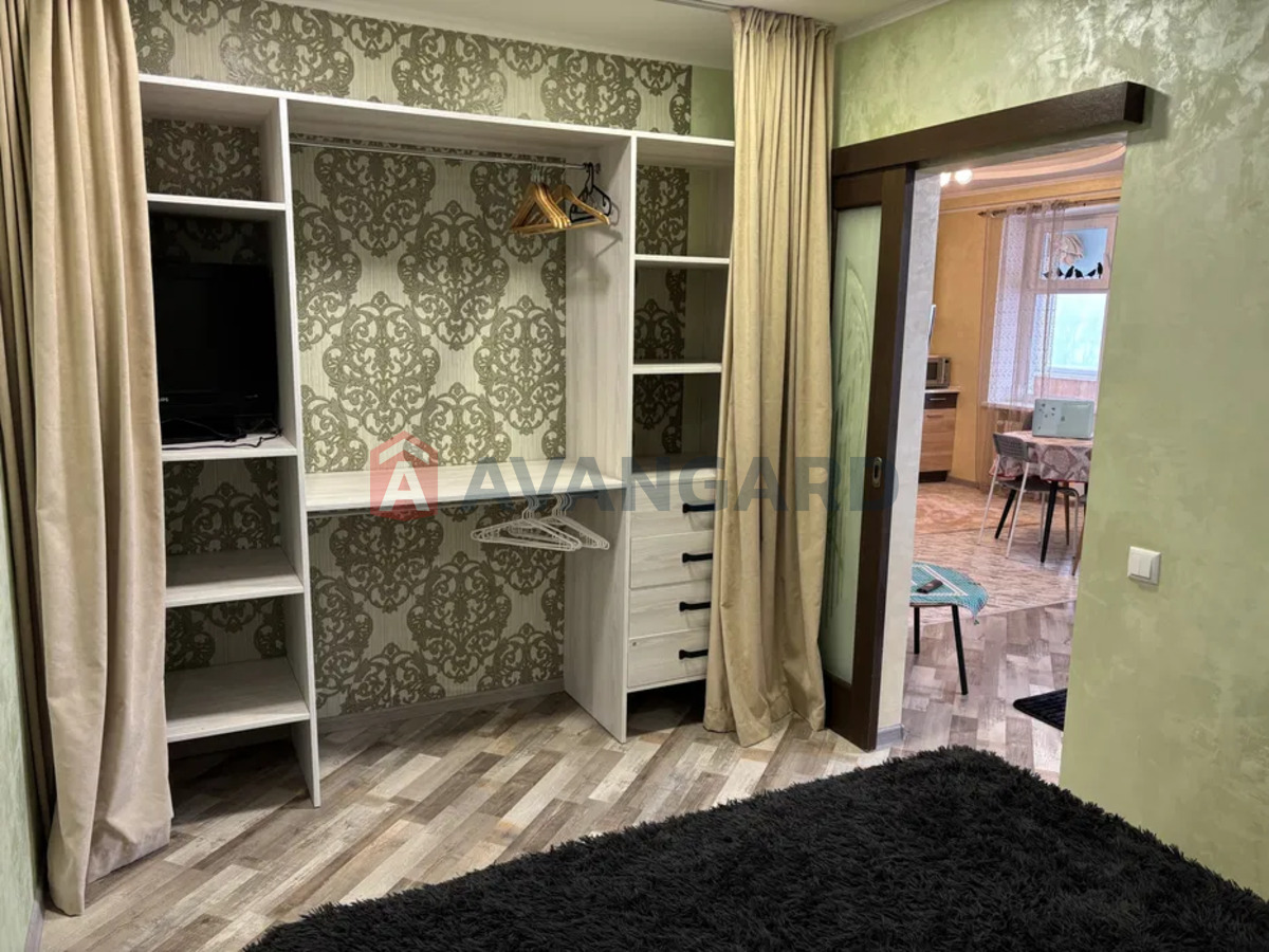 1 кім. квартира, 50/-/15 кв. м., 3/9 поверх фото 4 1 кім. квартира, 50/-/15 кв. м., 3/9 поверх фото 4