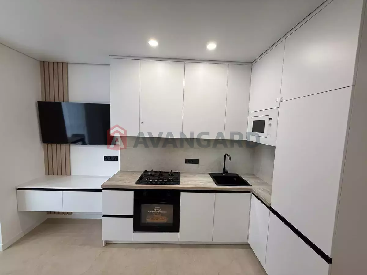 1 кім. квартира, 44/-/15 кв. м., 9/10 поверх фото 7 1 кім. квартира, 44/-/15 кв. м., 9/10 поверх фото 7