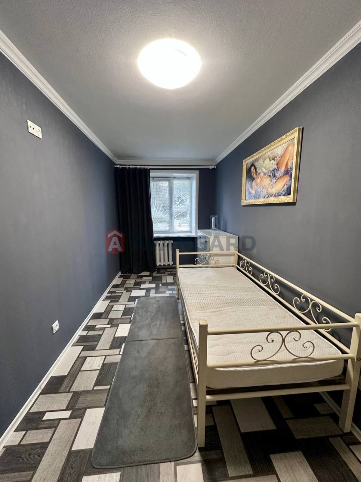 2 кім. квартира, 40/-/6 кв. м., 1/5 поверх фото 5 2 кім. квартира, 40/-/6 кв. м., 1/5 поверх фото 5