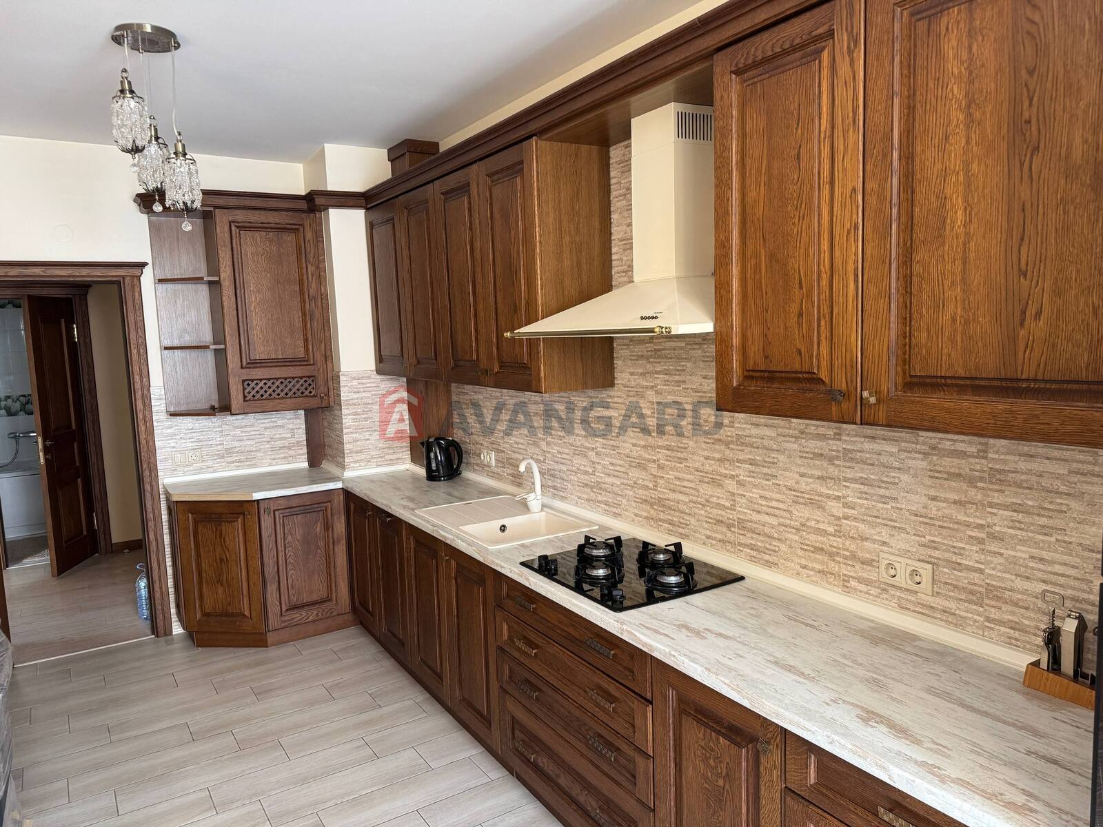 2 кім. квартира, 88/50/16 кв. м., 7/9 поверх фото 5 2 кім. квартира, 88/50/16 кв. м., 7/9 поверх фото 5