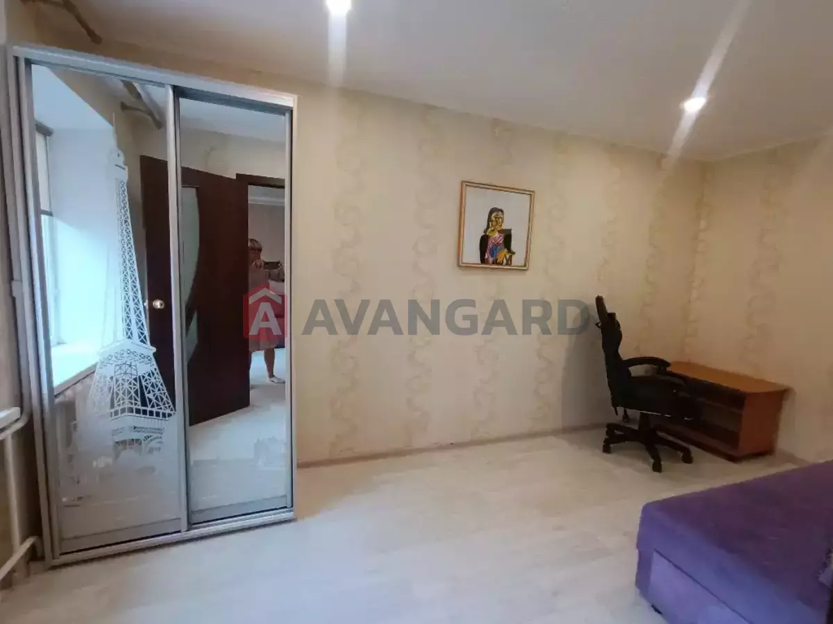 3 кім. квартира, 60/40/6 кв. м., 4/5 поверх фото 4 3 кім. квартира, 60/40/6 кв. м., 4/5 поверх фото 4