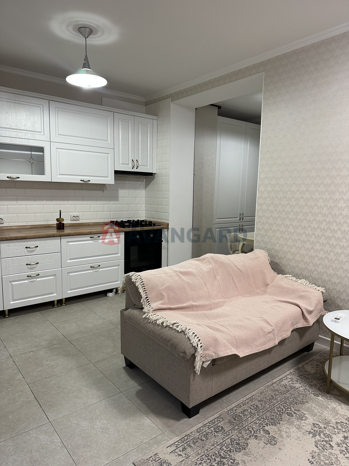 1 кім. квартира, 95/70/20 кв. м., 9/10 поверх фото 1 1 кім. квартира, 95/70/20 кв. м., 9/10 поверх фото 1