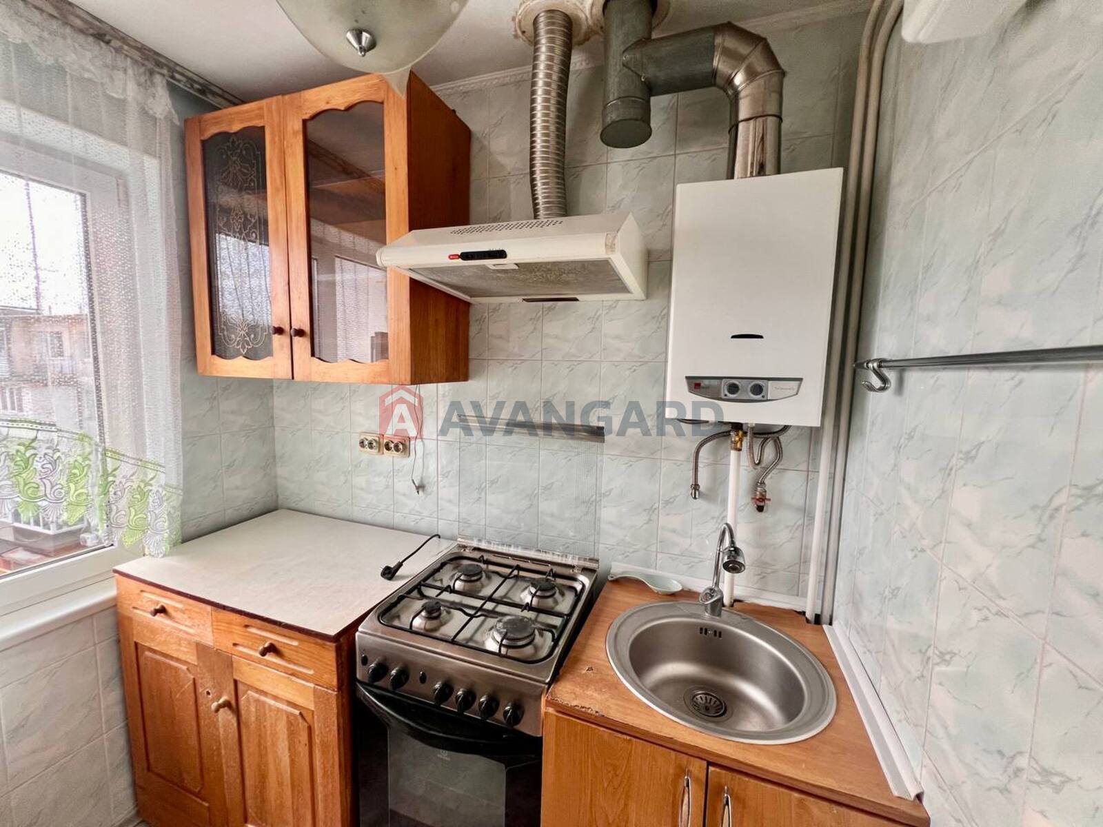 2 кім. квартира, 45/30,2/6 кв. м., 5/5 поверх фото 5 2 кім. квартира, 45/30,2/6 кв. м., 5/5 поверх фото 5