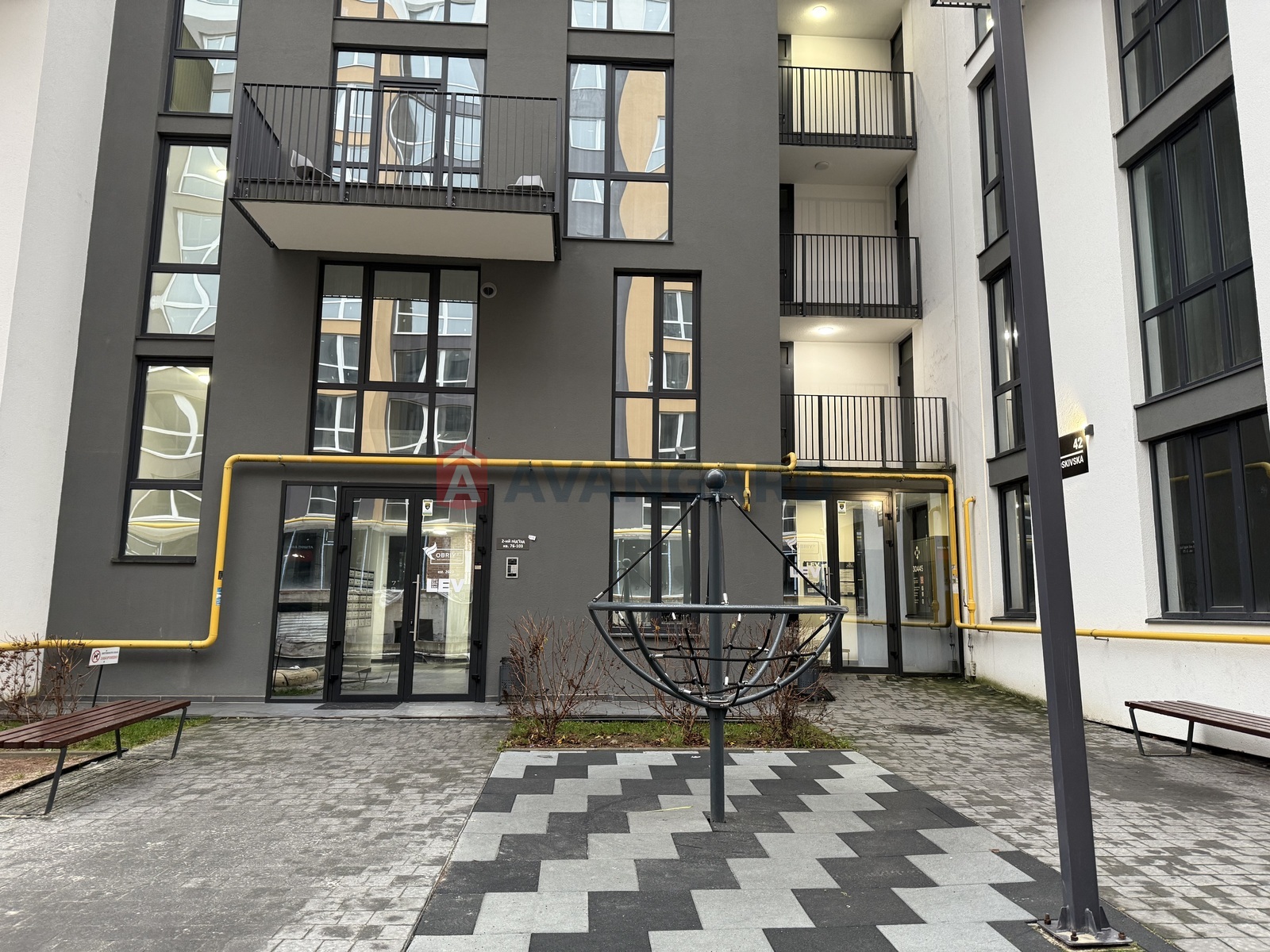 2 кім. квартира, 60/30/15 кв. м., 10/11 поверх фото 5 2 кім. квартира, 60/30/15 кв. м., 10/11 поверх фото 5