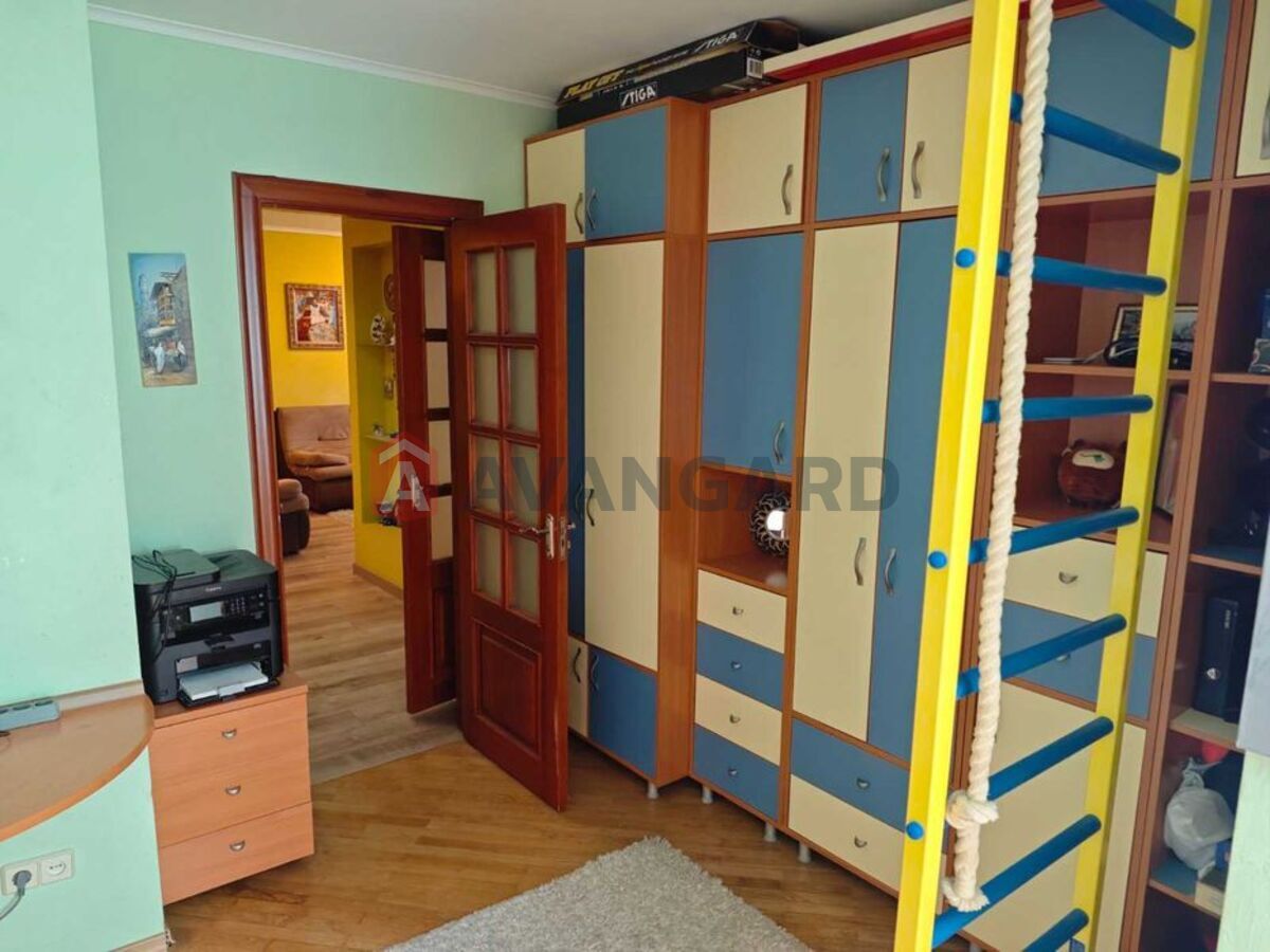 3 кім. квартира, 80/-/30 кв. м., 15/17 поверх фото 13 3 кім. квартира, 80/-/30 кв. м., 15/17 поверх фото 13