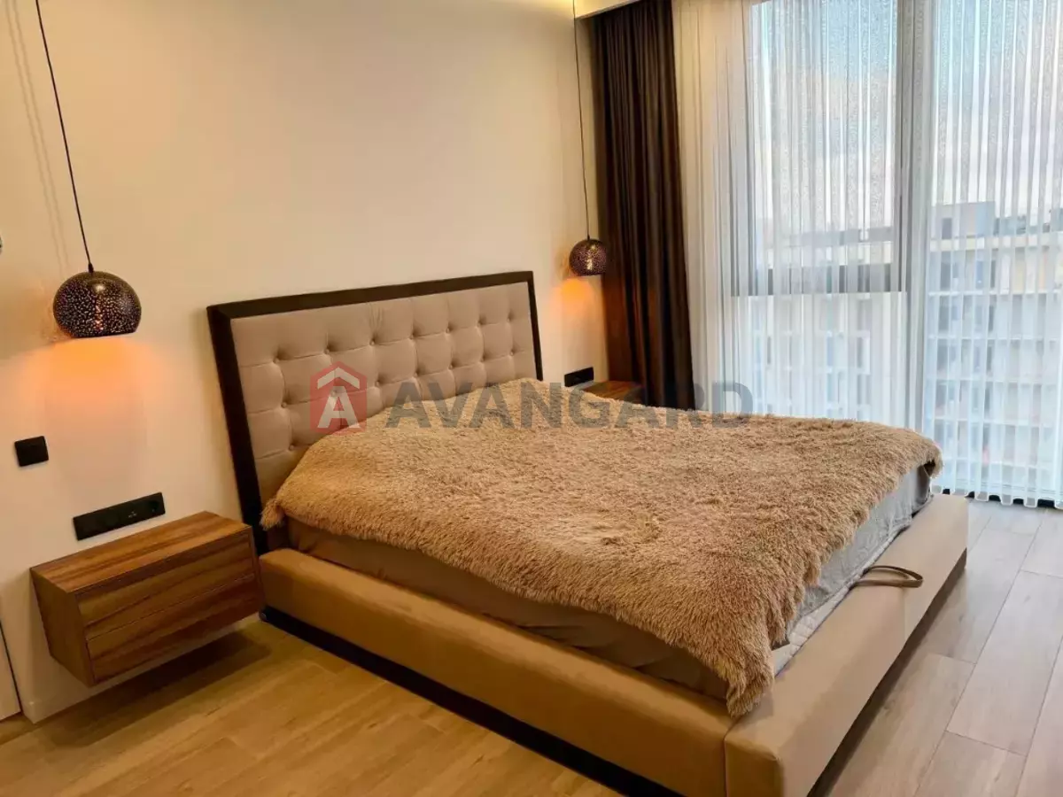 3 комн. квартира, 95/-/- кв. м., 12/18 этаж фото 2 3 комн. квартира, 95/-/- кв. м., 12/18 этаж фото 2