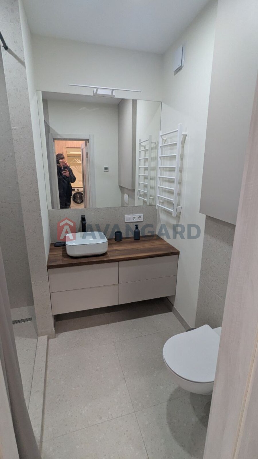 1 кім. квартира, 46/-/17 кв. м., 4/5 поверх фото 18 1 кім. квартира, 46/-/17 кв. м., 4/5 поверх фото 18