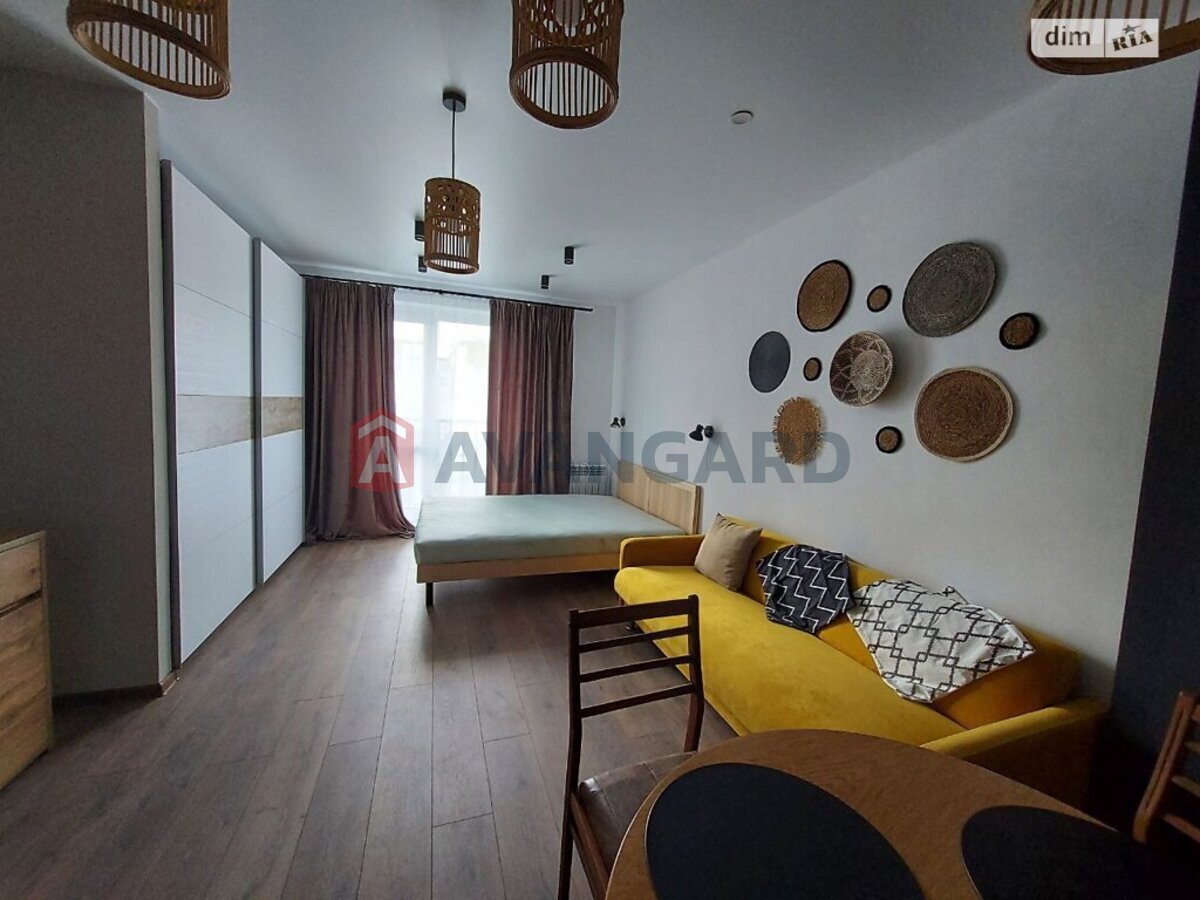 1 кім. квартира, 38/-/10 кв. м., 5/8 поверх фото 2 1 кім. квартира, 38/-/10 кв. м., 5/8 поверх фото 2