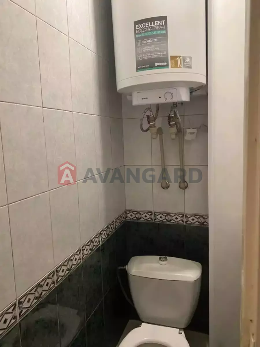 2 кім. квартира, 54/39/- кв. м., 6/9 поверх фото 21 2 кім. квартира, 54/39/- кв. м., 6/9 поверх фото 21