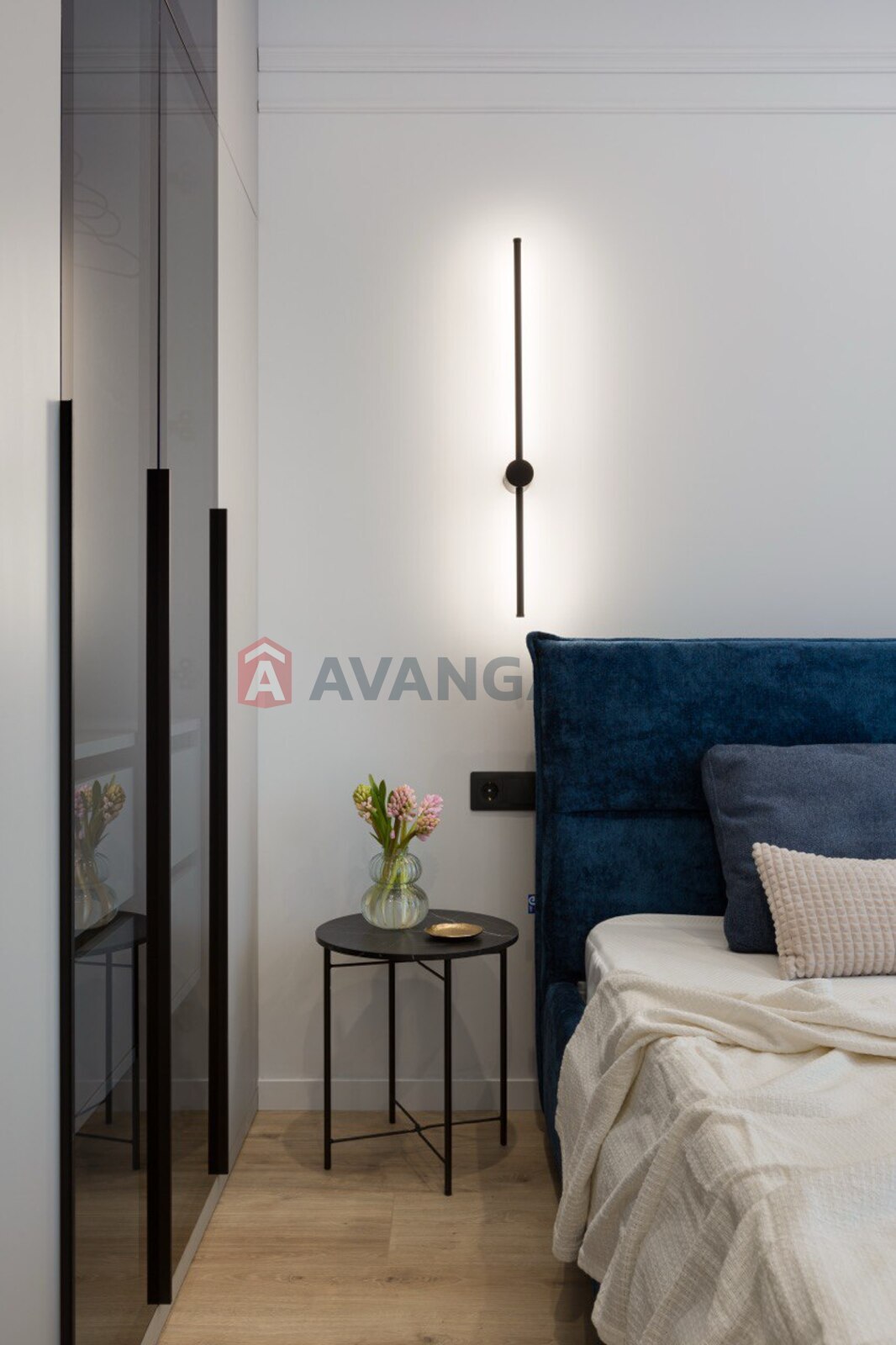 1 кім. квартира, 42/-/15 кв. м., 4/7 поверх фото 2 1 кім. квартира, 42/-/15 кв. м., 4/7 поверх фото 2