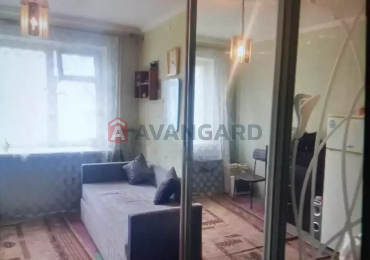 1 кім. квартира, 18/-/- кв. м., 4/5 поверх фото 1 1 кім. квартира, 18/-/- кв. м., 4/5 поверх фото 1