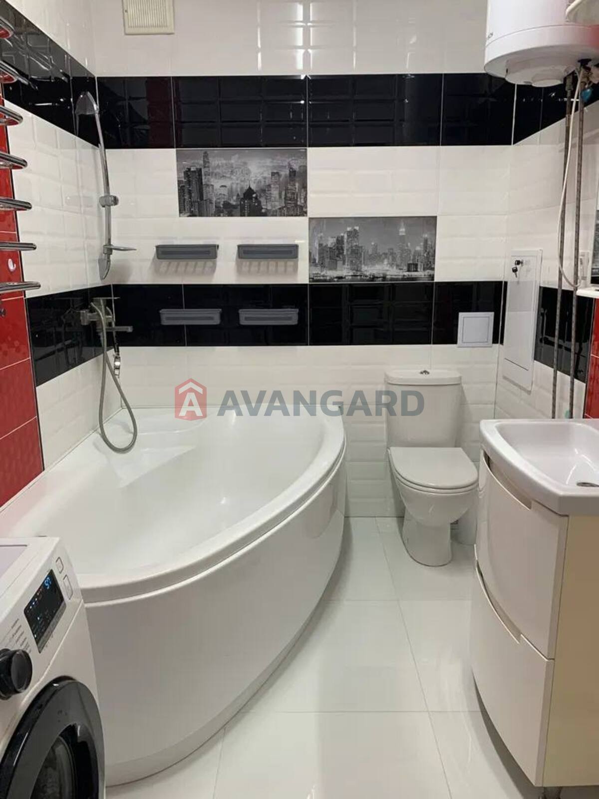 2 кім. квартира, 70/-/10 кв. м., 3/4 поверх фото 8 2 кім. квартира, 70/-/10 кв. м., 3/4 поверх фото 8