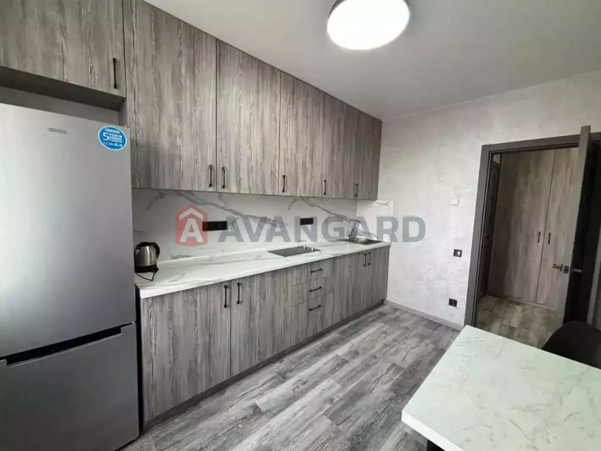 1 кім. квартира, 40/20/10 кв. м., 6/6 поверх фото 2 1 кім. квартира, 40/20/10 кв. м., 6/6 поверх фото 2