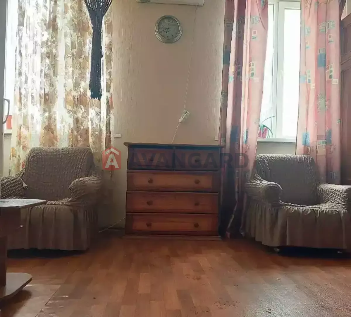 1 кім. квартира, 25/-/- кв. м., 2/4 поверх фото 6 1 кім. квартира, 25/-/- кв. м., 2/4 поверх фото 6