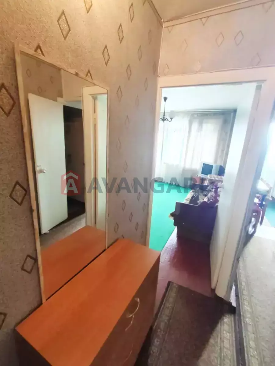 1 кім. квартира, 38/20/6 кв. м., 14/16 поверх фото 3 1 кім. квартира, 38/20/6 кв. м., 14/16 поверх фото 3