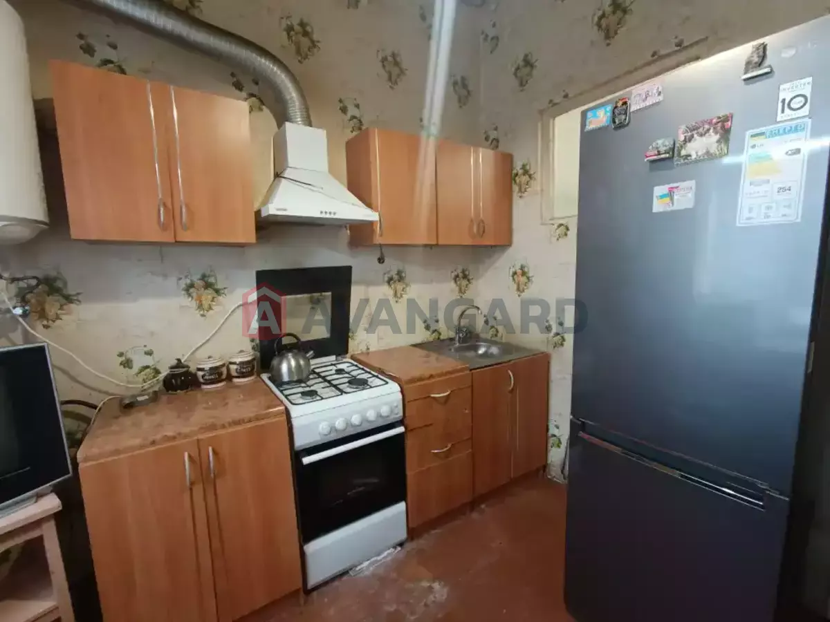 2 кім. квартира, 54/30/8 кв. м., 4/4 поверх фото 1 2 кім. квартира, 54/30/8 кв. м., 4/4 поверх фото 1