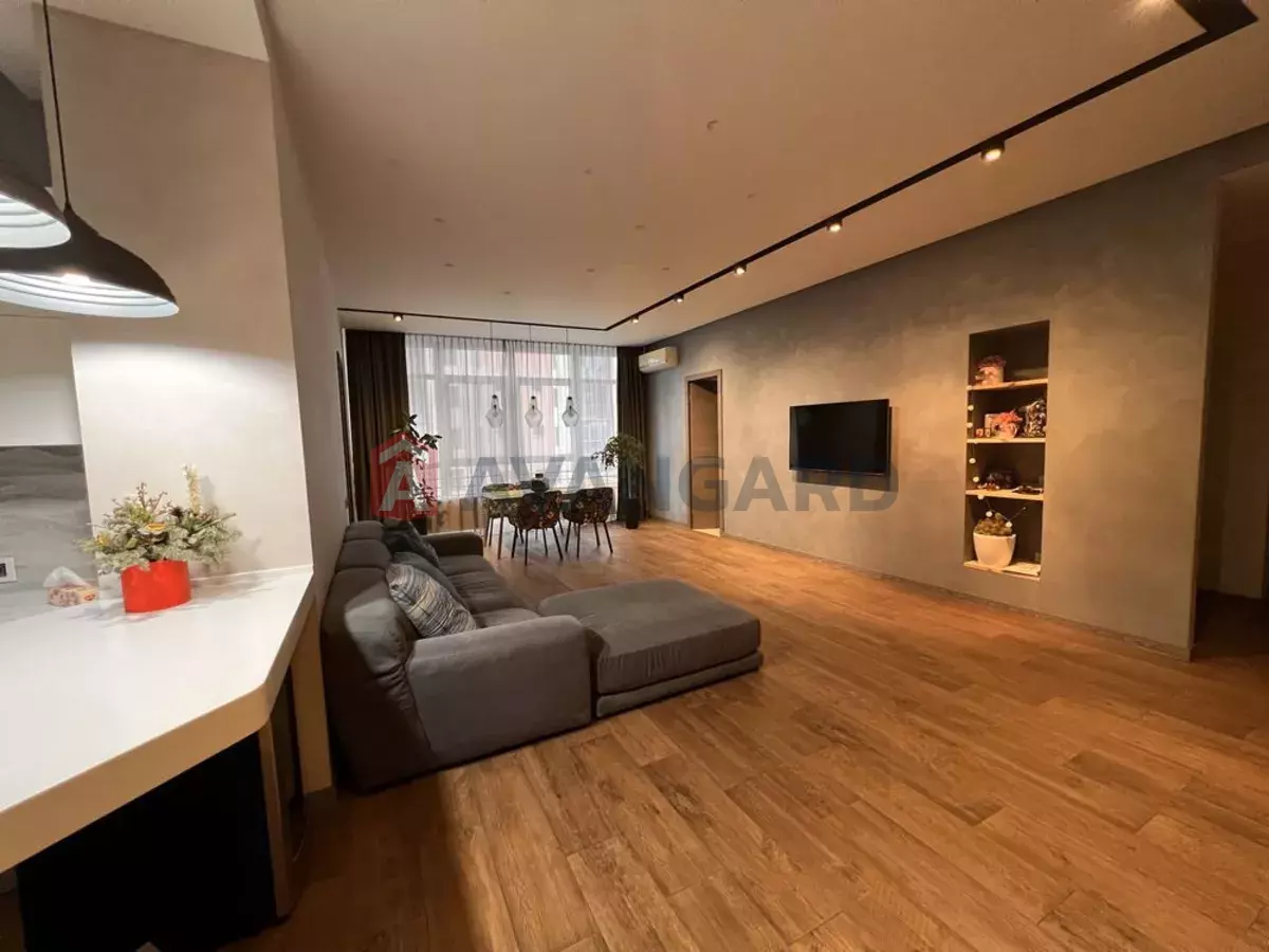 4 кім. квартира, 130/-/20 кв. м., 5/17 поверх фото 5 4 кім. квартира, 130/-/20 кв. м., 5/17 поверх фото 5