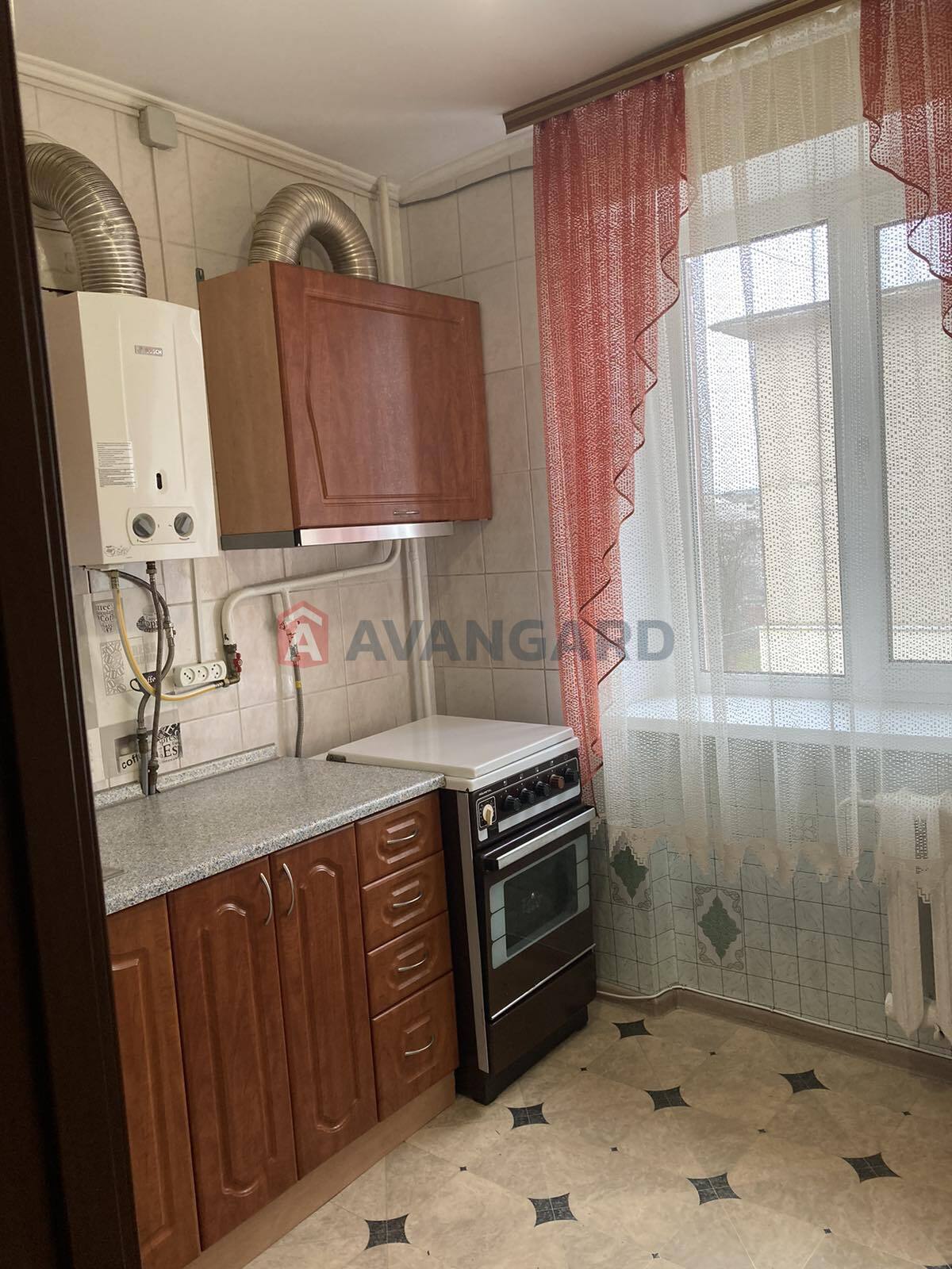 1 кім. квартира, 33/-/6 кв. м., 4/5 поверх фото 2 1 кім. квартира, 33/-/6 кв. м., 4/5 поверх фото 2