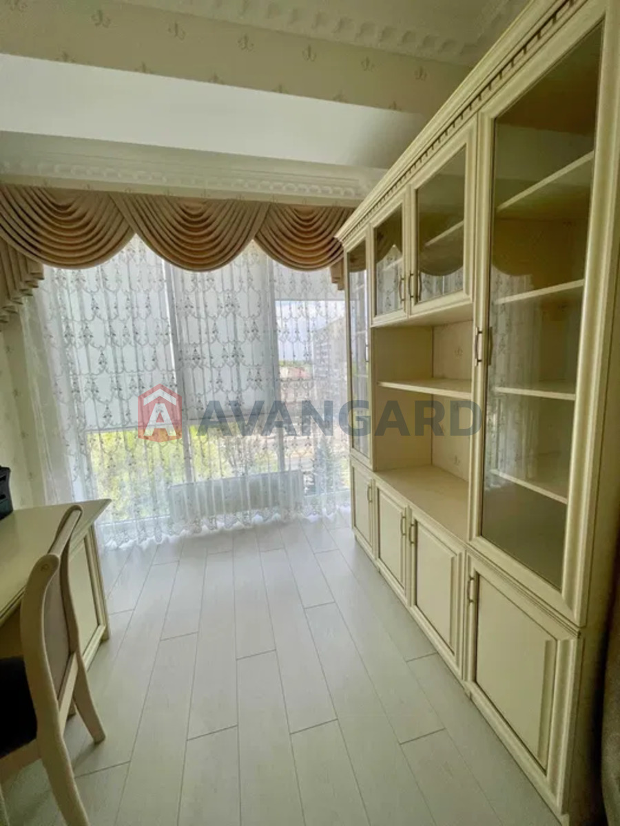 3 комн. квартира, 126/50/20 кв. м., 7/21 этаж фото 17 3 комн. квартира, 126/50/20 кв. м., 7/21 этаж фото 17