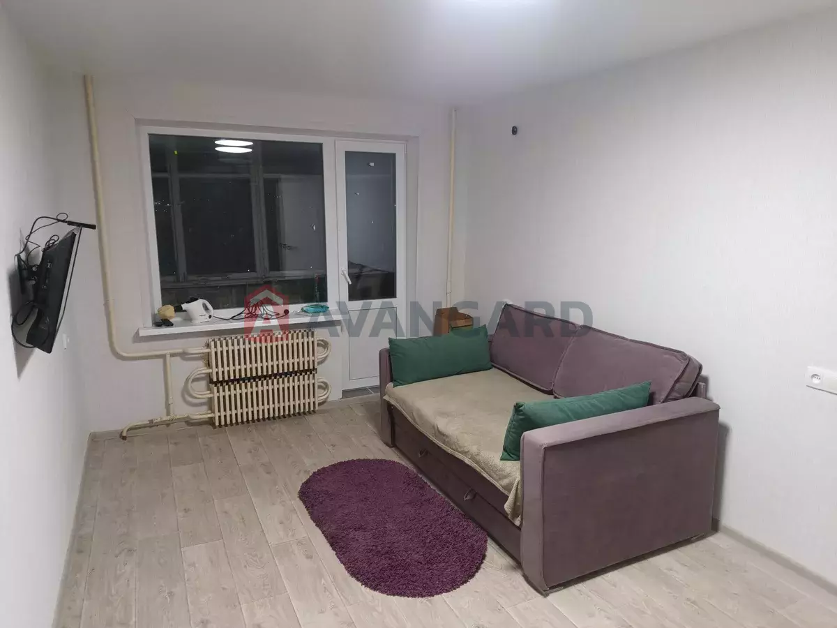 1 кім. квартира, 38/-/8 кв. м., 13/16 поверх фото 2 1 кім. квартира, 38/-/8 кв. м., 13/16 поверх фото 2