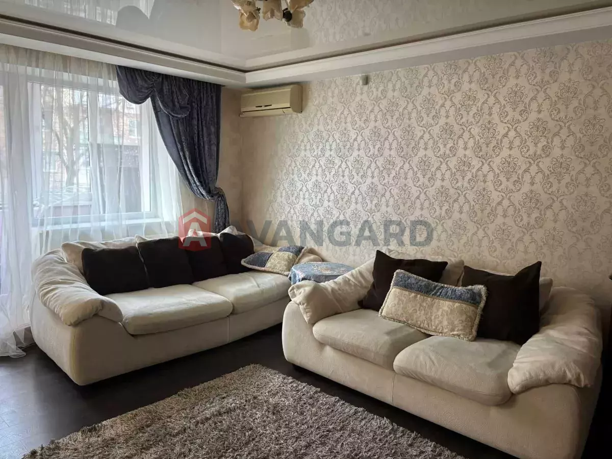 3 кім. квартира, 74/-/8 кв. м., 3/5 поверх фото 4 3 кім. квартира, 74/-/8 кв. м., 3/5 поверх фото 4