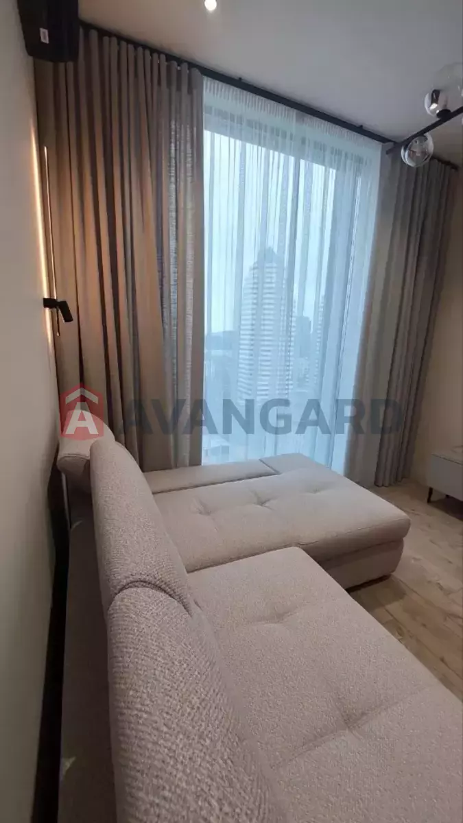 2 комн. квартира, 50/38/26 кв. м., 20/36 этаж фото 5 2 комн. квартира, 50/38/26 кв. м., 20/36 этаж фото 5