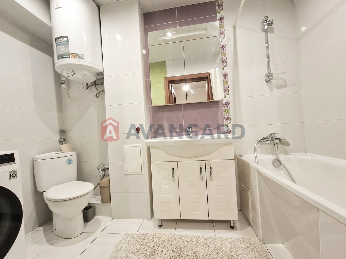 1 кім. квартира, 53/-/- кв. м., 3/9 поверх фото 2 1 кім. квартира, 53/-/- кв. м., 3/9 поверх фото 2