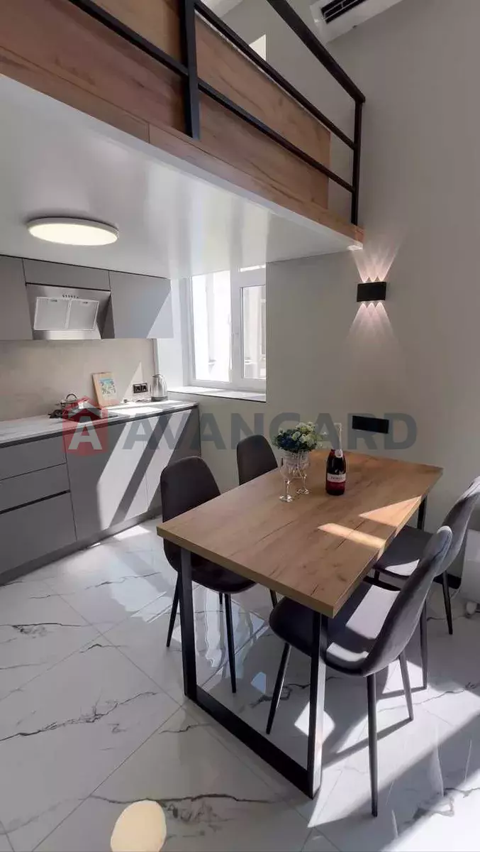 1 кім. квартира, 32/-/6 кв. м., 3/3 поверх фото 6 1 кім. квартира, 32/-/6 кв. м., 3/3 поверх фото 6