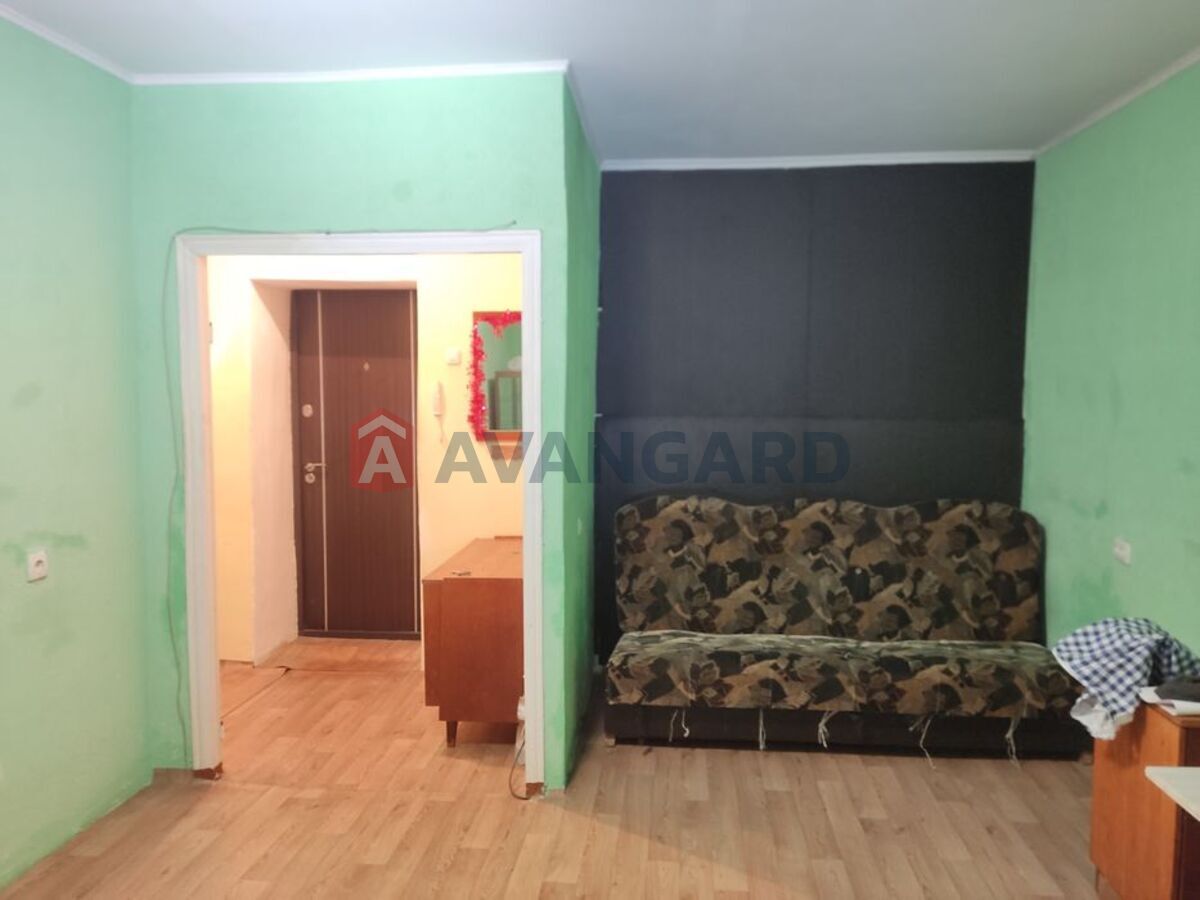 1 кім. квартира, 36/-/8 кв. м., 5/9 поверх фото 4 1 кім. квартира, 36/-/8 кв. м., 5/9 поверх фото 4