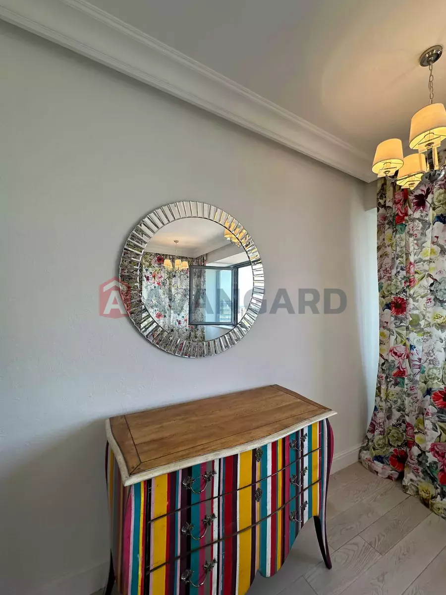 3 кім. квартира, 174/85/20 кв. м., 16/28 поверх фото 6 3 кім. квартира, 174/85/20 кв. м., 16/28 поверх фото 6