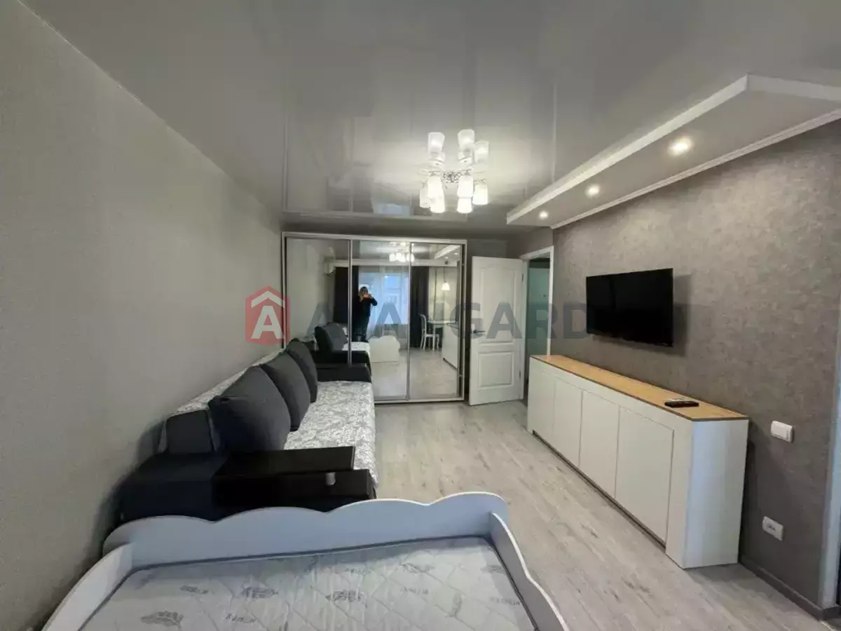 1 кім. квартира, 34/-/- кв. м., 5/9 поверх фото 1 1 кім. квартира, 34/-/- кв. м., 5/9 поверх фото 1