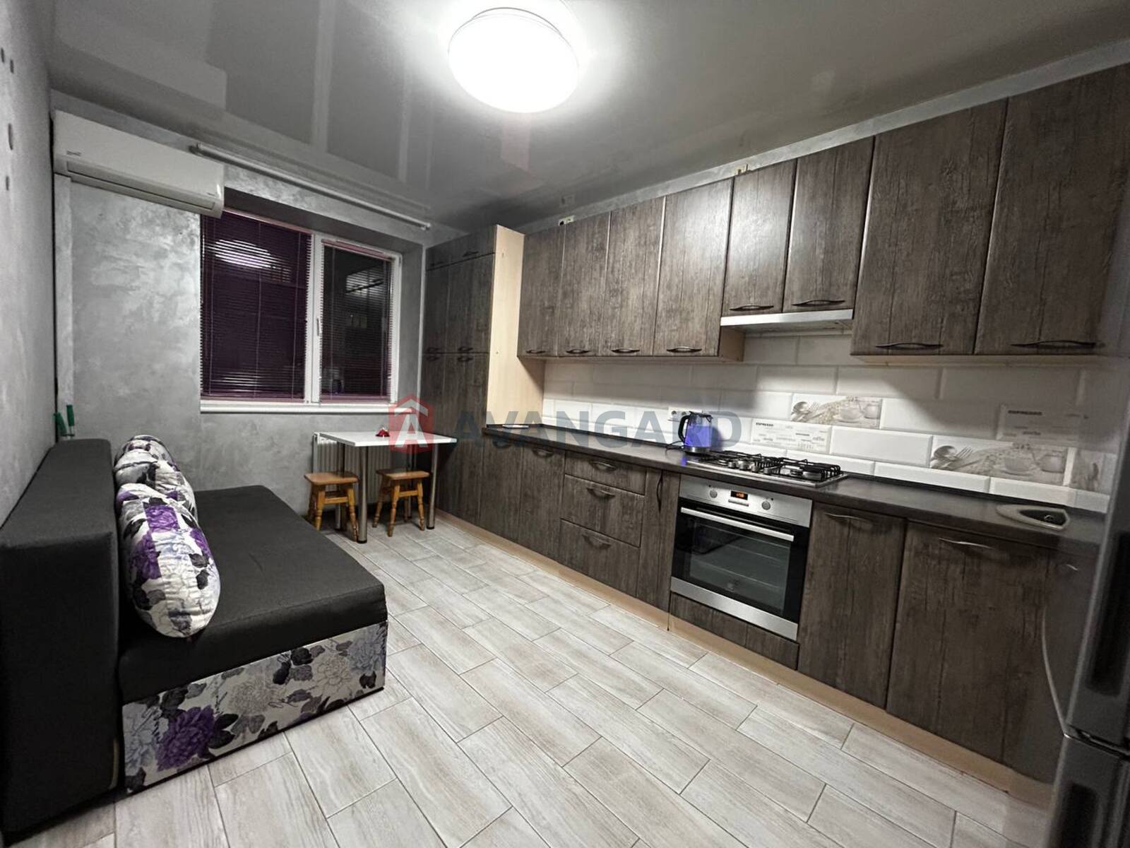 1 кім. квартира, 44/13/19 кв. м., 6/12 поверх фото 9 1 кім. квартира, 44/13/19 кв. м., 6/12 поверх фото 9