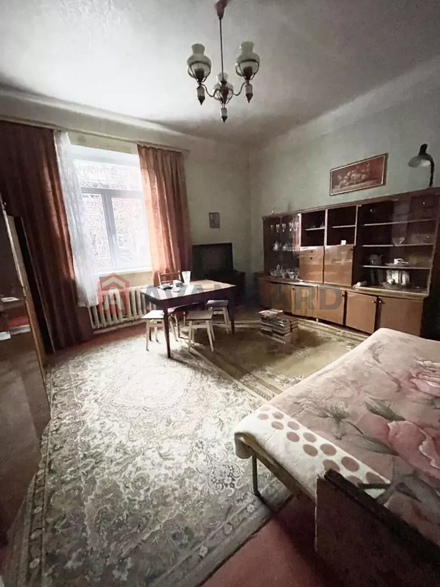 3 кім. квартира, 51/-/6 кв. м., 4/4 поверх фото 1 3 кім. квартира, 51/-/6 кв. м., 4/4 поверх фото 1