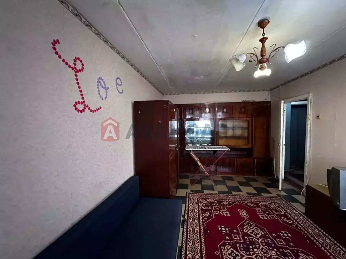 1 кім. квартира, 32/25/6 кв. м., 9/9 поверх фото 3 1 кім. квартира, 32/25/6 кв. м., 9/9 поверх фото 3