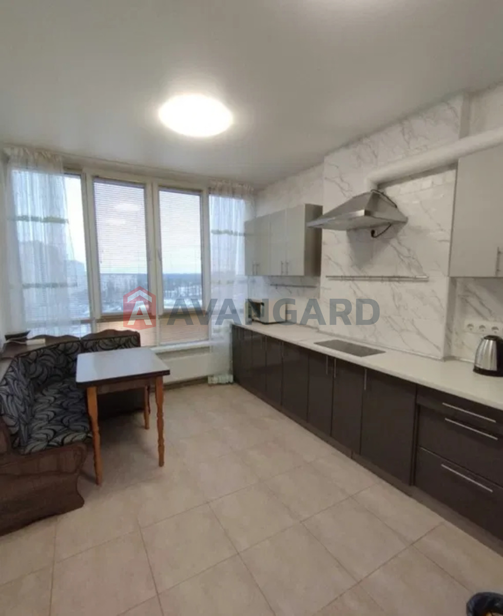 1 комн. квартира, 50/-/8 кв. м., 13/21 этаж фото 5 1 комн. квартира, 50/-/8 кв. м., 13/21 этаж фото 5