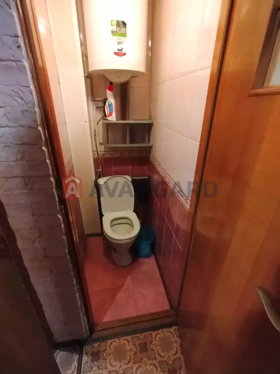 2 кім. квартира, 45/-/6 кв. м., 1/5 поверх фото 7 2 кім. квартира, 45/-/6 кв. м., 1/5 поверх фото 7