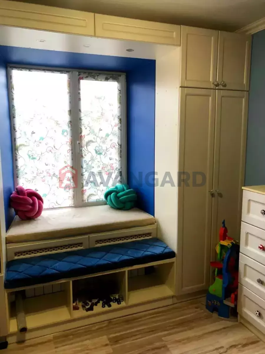 2 кім. квартира, 60/35/9 кв. м., 8/24 поверх фото 8 2 кім. квартира, 60/35/9 кв. м., 8/24 поверх фото 8