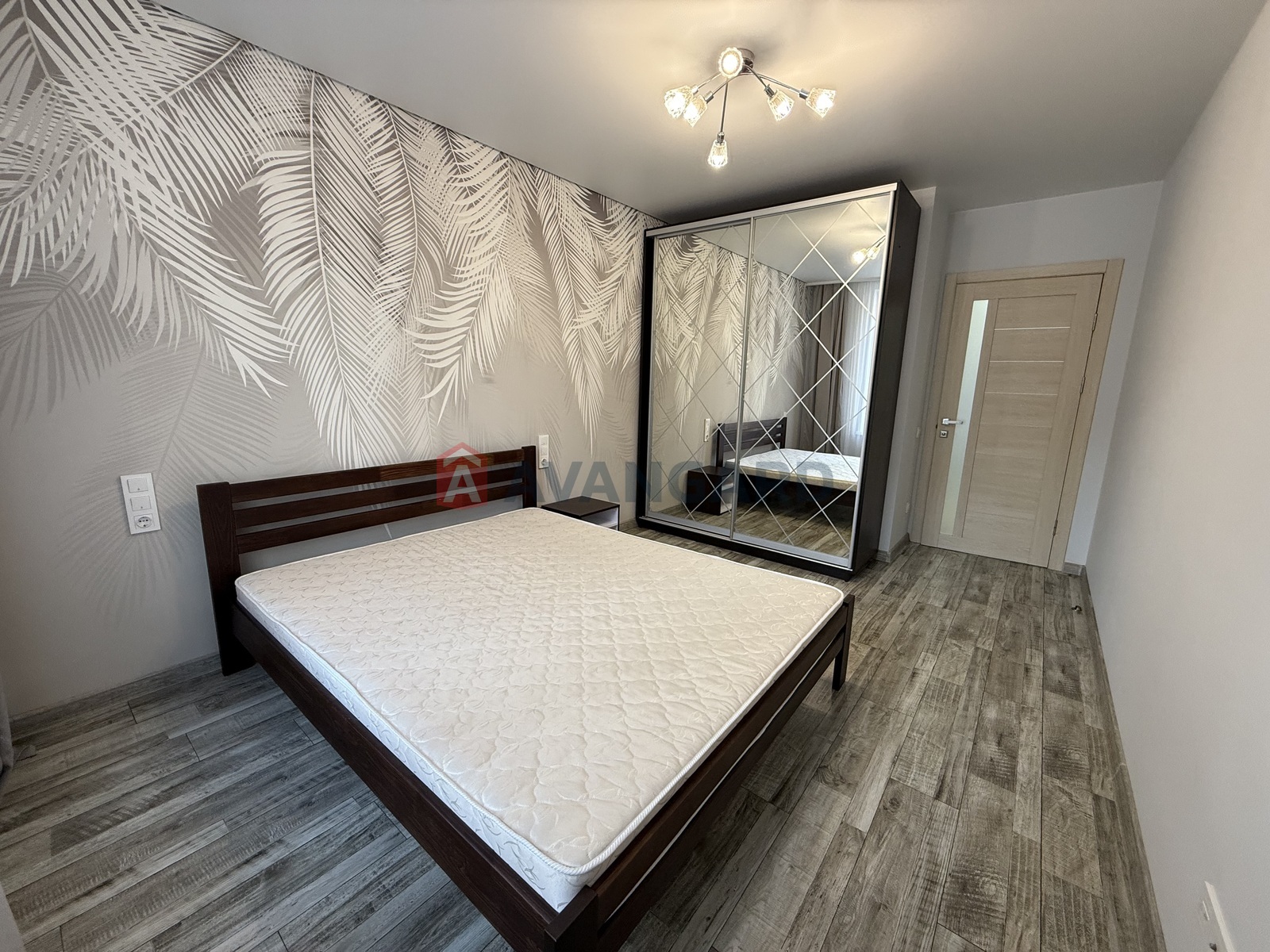 2 комн. квартира, 53,8/27,6/9,2 кв. м., 2/8 этаж фото 15 2 комн. квартира, 53,8/27,6/9,2 кв. м., 2/8 этаж фото 15