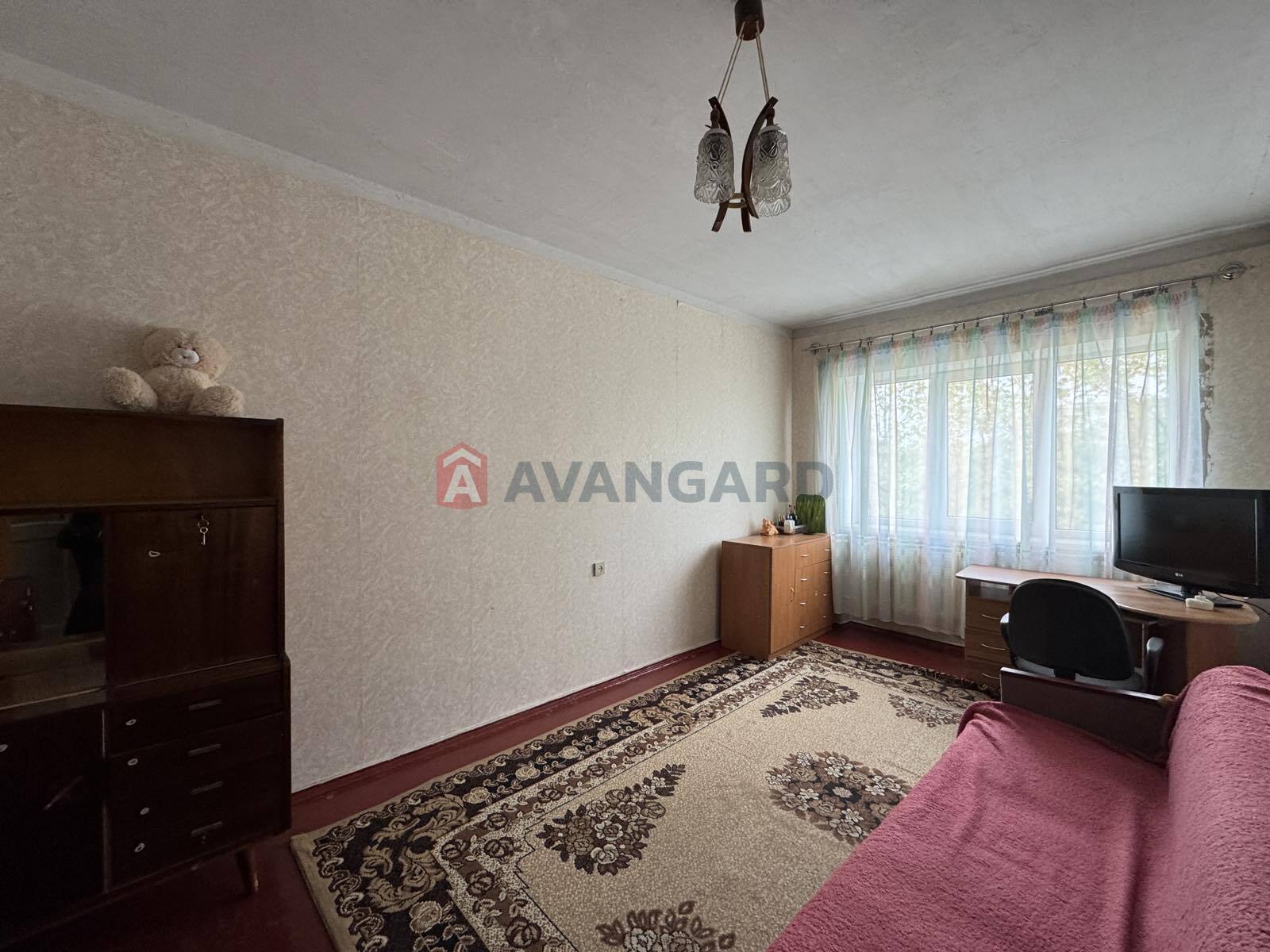 2 кім. квартира, 54/33/6 кв. м., 5/5 поверх фото 1 2 кім. квартира, 54/33/6 кв. м., 5/5 поверх фото 1