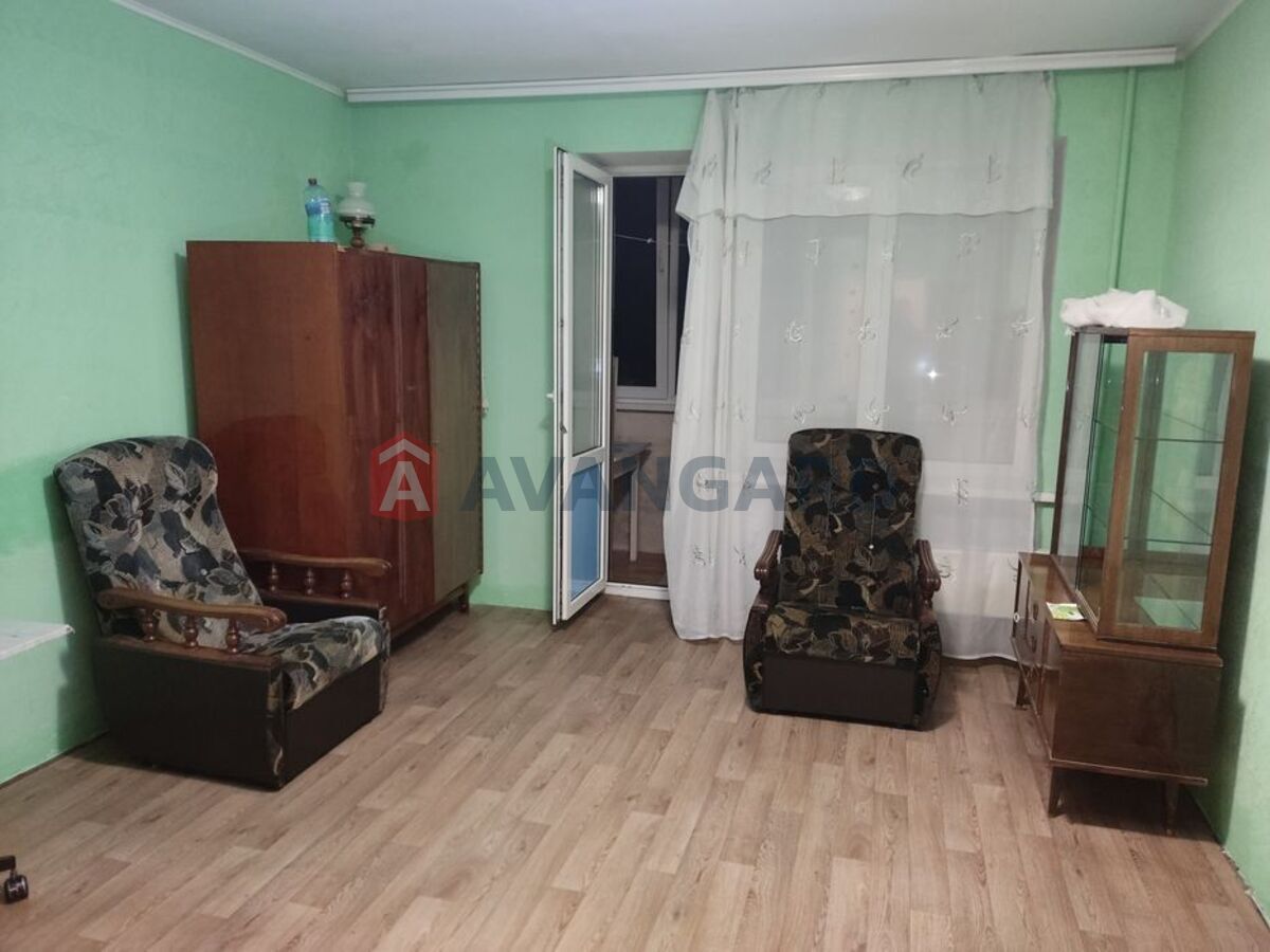 1 кім. квартира, 36/-/8 кв. м., 5/9 поверх фото 3 1 кім. квартира, 36/-/8 кв. м., 5/9 поверх фото 3