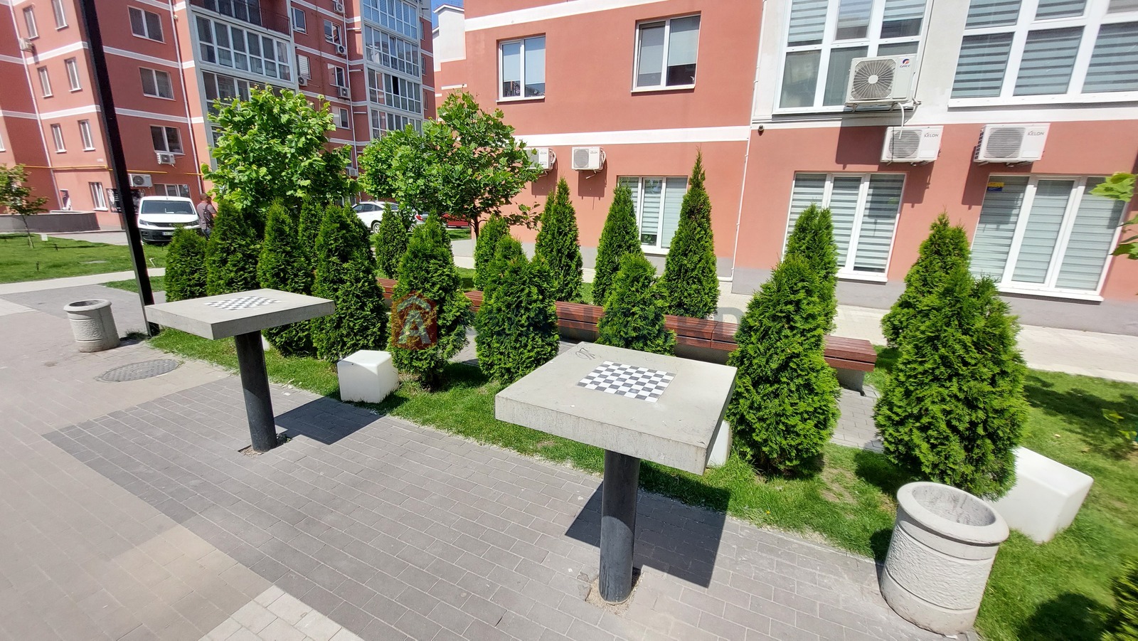 1 кім. квартира, 41/-/18 кв. м., 5/6 поверх фото 21 1 кім. квартира, 41/-/18 кв. м., 5/6 поверх фото 21