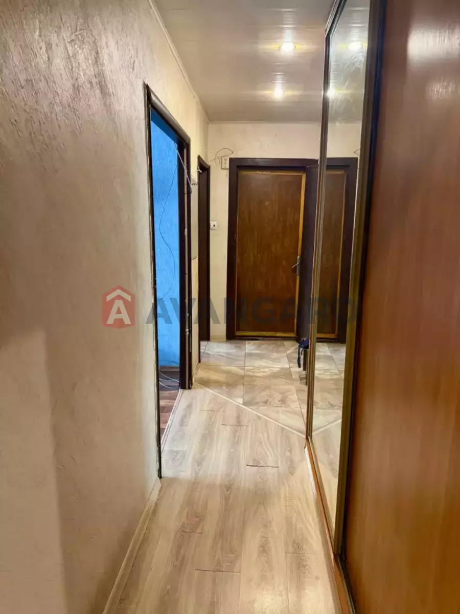 3 комн. квартира, 65/39/10 кв. м., 1/9 этаж фото 5 3 комн. квартира, 65/39/10 кв. м., 1/9 этаж фото 5