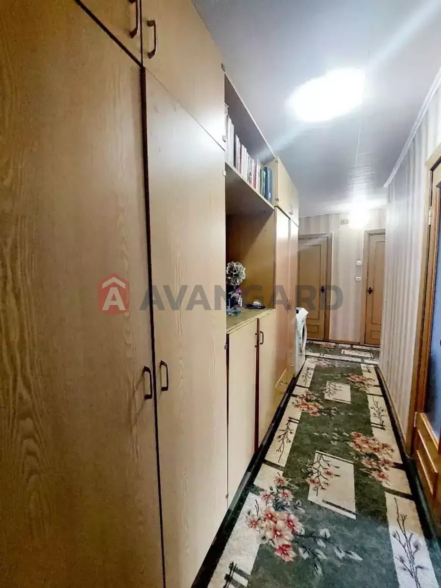 3 комн. квартира, 62/-/12 кв. м., 6/9 этаж фото 13 3 комн. квартира, 62/-/12 кв. м., 6/9 этаж фото 13