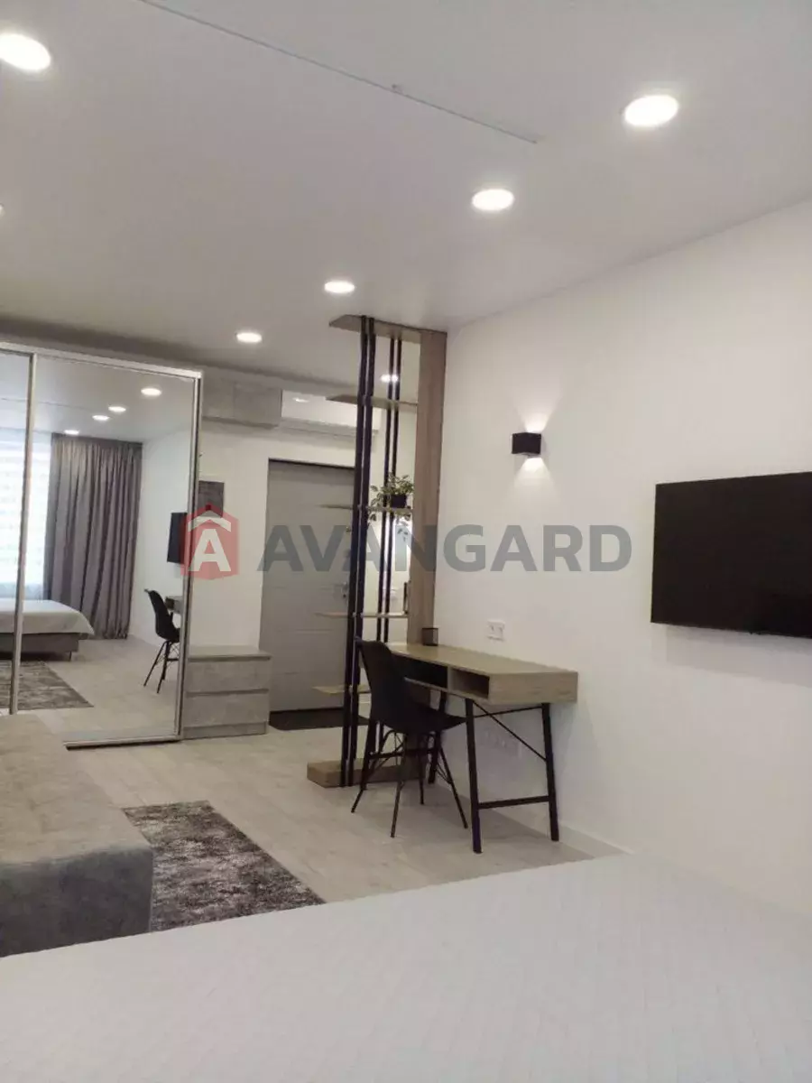 1 комн. квартира, 44/-/12 кв. м., 10/11 этаж фото 5 1 комн. квартира, 44/-/12 кв. м., 10/11 этаж фото 5